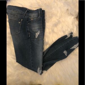 3/$6 Wall Flower Hi Waisted Jeans